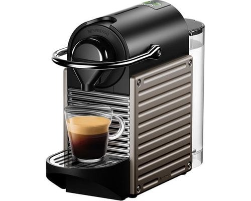 KRUPS  Nespresso " Pixie Titan "  0,7 liter