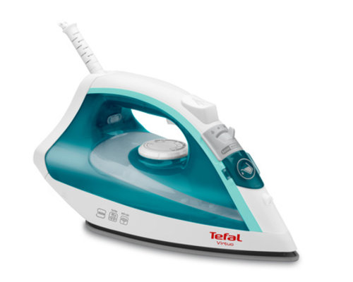 TEFAL Fer à repasser à vapeur 1800 watt Virtuo