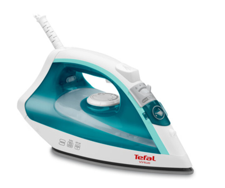 TEFAL Fer à repasser à vapeur 1800 watt Virtuo