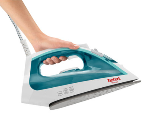 TEFAL Fer à repasser à vapeur 1800 watt Virtuo