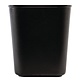 M&T Bin black plastic 6 liter