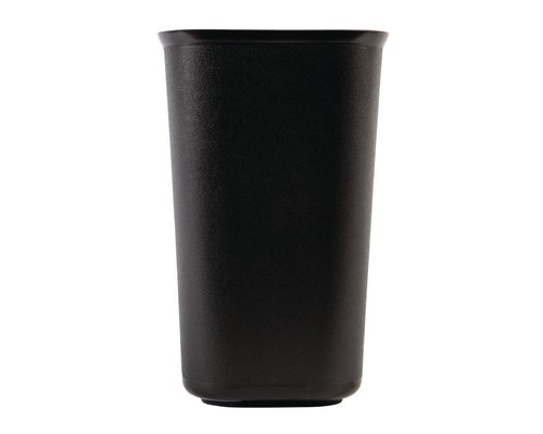 M&T Bin black plastic 6 liter