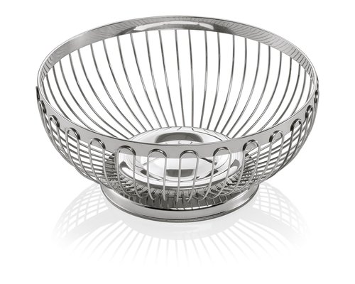 M&T Broodmandje rvs 18/10  Ø  21 cm