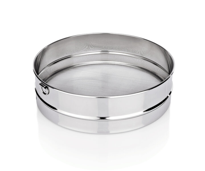 M&T Mesh sieve Ø 40 cm stainless steel