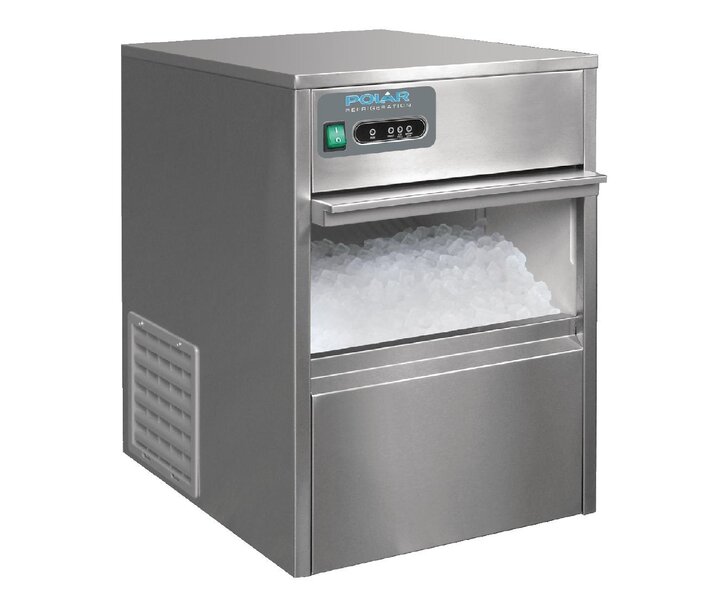 POLAR  Machine à glaçons 20 kg