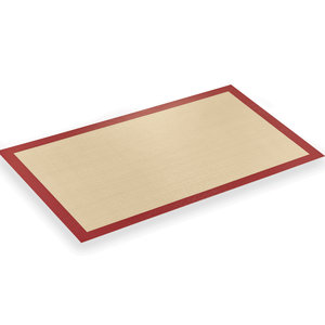 M & T  Baking mat GN 1/1 52 x 31.5 cm - Made of glass fiber reinforced silicone