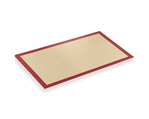 M & T  Baking mat GN 1/1 52 x 31.5 cm - Made of glass fiber reinforced silicone
