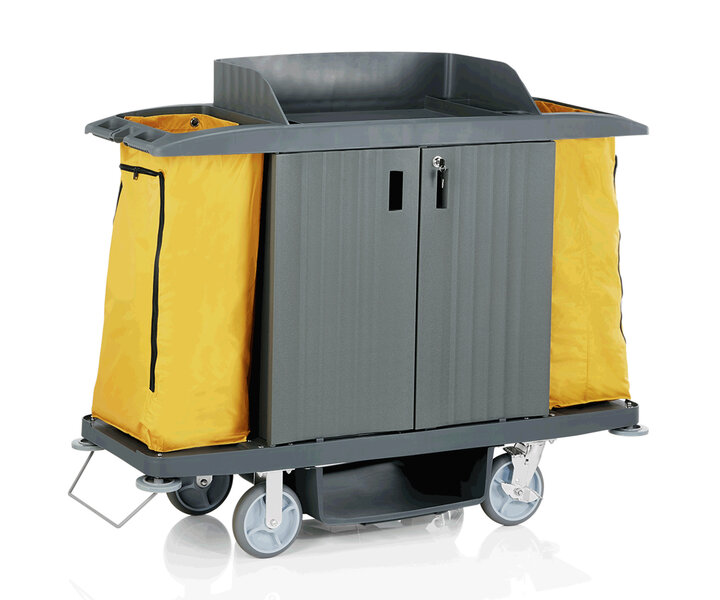 M&T Kamermeisjes wagen