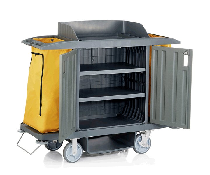 M&T Roommaid trolley