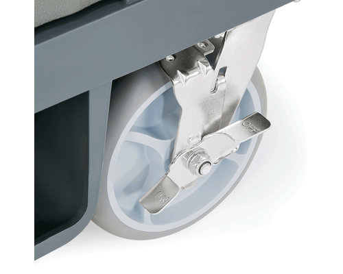 M&T Kamermeisjes wagen