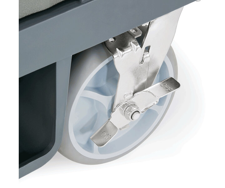 M&T Roommaid trolley