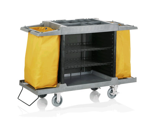 M&T Roommaid trolley