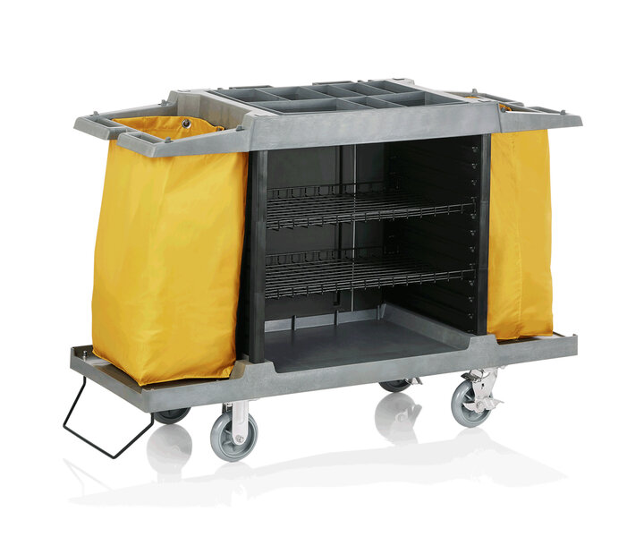 M&T Kamermeisjes wagen