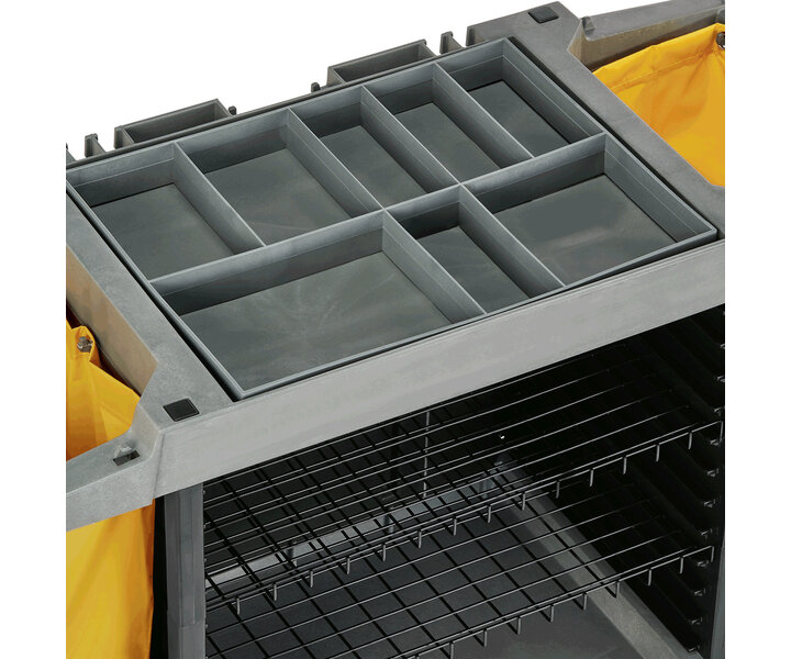 M&T Roommaid trolley