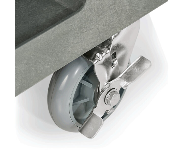 M&T Chariot femme de chambre