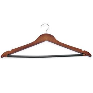 M & T  Hanger mahogany wood