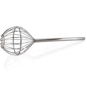 M & T  Balloon whisk 1,20 meter 16 wires of 3 mm each with reinforcement