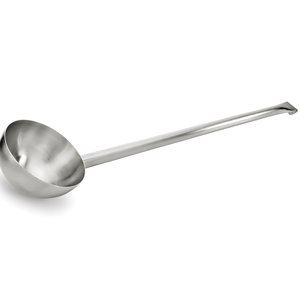 M & T  Ladle Ø 18 cm length 75 cm