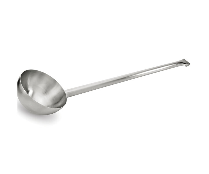 M&T Louche géante Ø 18 cm longueur 75 cm