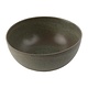 M & T  Poké bowl - salad  bowl - pasta bow Ø 15 cm  green  " Build a bowl "
