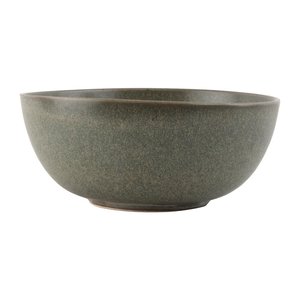 M & T  Poké bowl - salad  bowl - pasta bowl  Ø  15 cm  green  " Build a bowl "