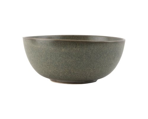 M & T  Poké bowl - salad  bowl - pasta bow Ø 15 cm  green  " Build a bowl "