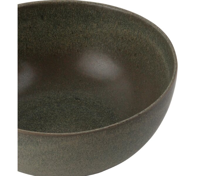 M&T Poké bowl - salad  bowl - pasta bow Ø 15 cm  green  " Build a bowl "