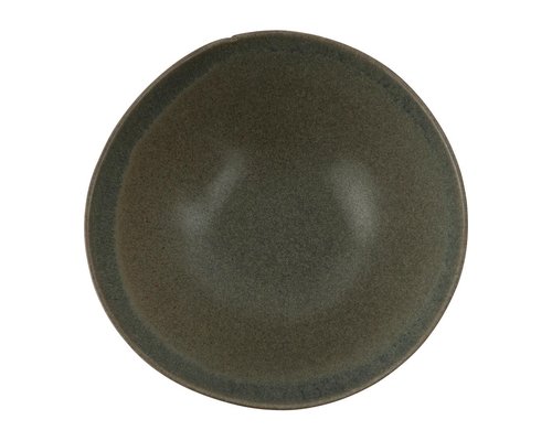 M&T Bol à poké - bol à salade - bol à pates  Ø 15 cm vert  " Build a bowl "