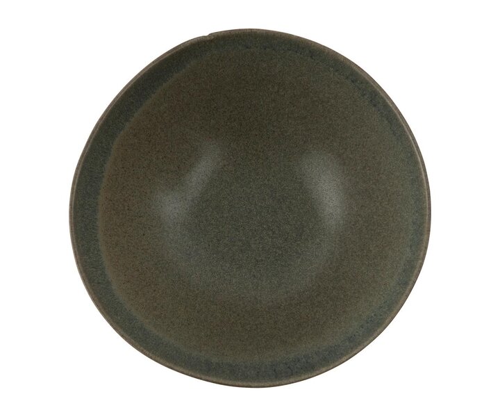 M&T Poké bowl - slakom - pastabowl Ø 15 cm  groen  " Build a bowl "