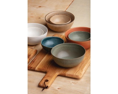 M&T Poké bowl - slakom - pastabowl Ø 15 cm   Cantaloupe " Build a bowl "