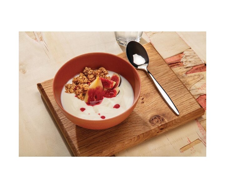 M&T Poké bowl - slakom - pastabowl Ø 15 cm   Cantaloupe " Build a bowl "