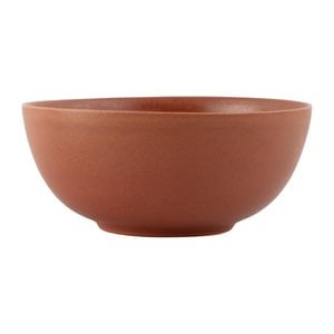 M & T  Bol à poké - bol à salade - bol à pates Ø 15 cm Cantaloupe   " Build a bowl "