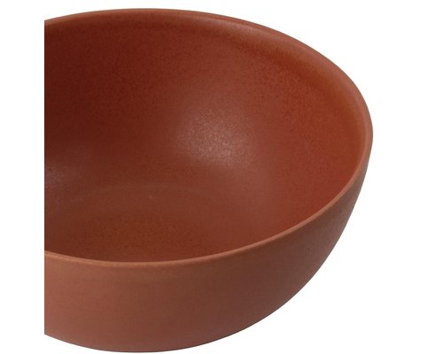 M & T  Poké bowl - salad  bowl - pasta bow Ø 15 cm Cantaloupe  " Build a bowl "