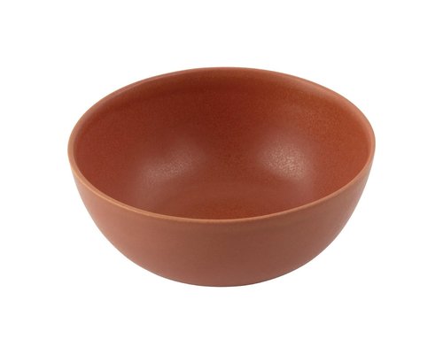 M&T Poké bowl - salad  bowl - pasta bow Ø 15 cm Cantaloupe  " Build a bowl "