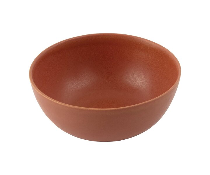 M&T Bol à poké - bol à salade - bol à pates  Ø 15 cm Cantaloupe  " Build a bowl "