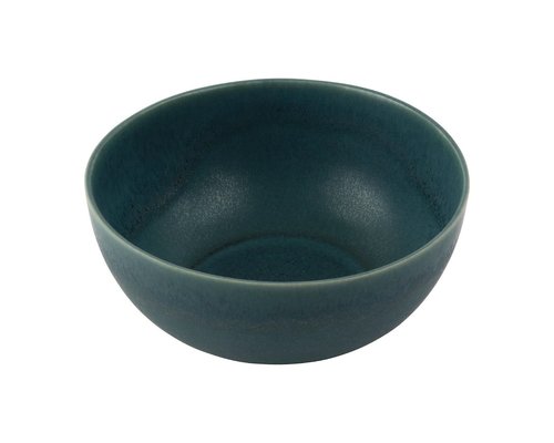 M & T  Poké bowl - slakom - pastabowl Ø 15 cm  blauw  " Build a bowl "