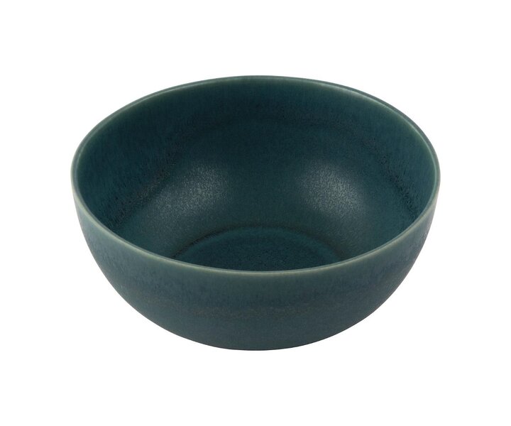 M&T Poké bowl - salad  bowl - pasta bow Ø 15 cm  blue  " Build a bowl "