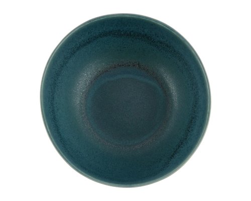 M&T Poké bowl - slakom - pastabowl Ø 15 cm  blauw  " Build a bowl "