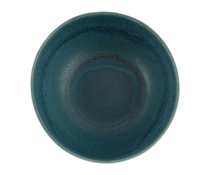 M&T Poké bowl - slakom - pastabowl Ø 15 cm  blauw  " Build a bowl "