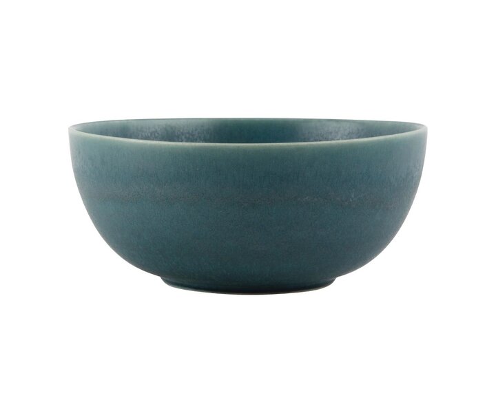 M&T Poké bowl - slakom - pastabowl Ø 15 cm  blauw  " Build a bowl "