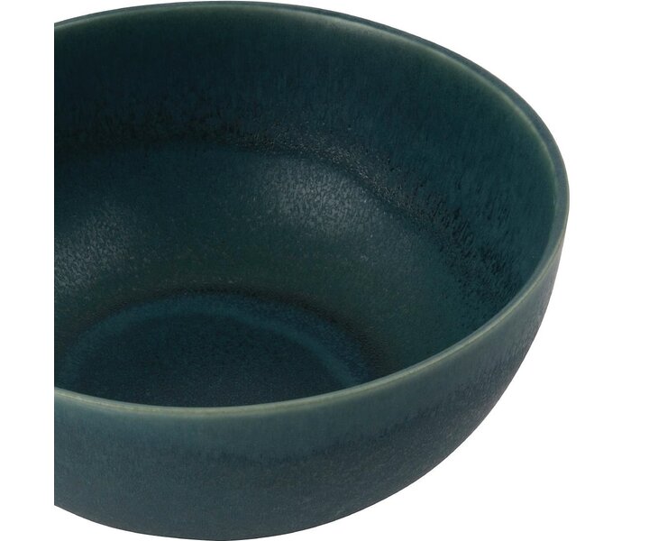 M&T Poké bowl - slakom - pastabowl Ø 15 cm  blauw  " Build a bowl "