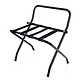 M&T Luggage rack black 650(H) x 500(L)mm