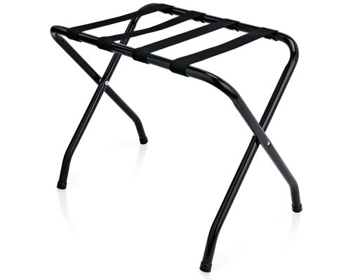 M&T Luggage rack black