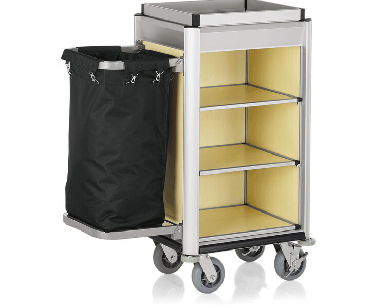M&T Chariot femme de chambre
