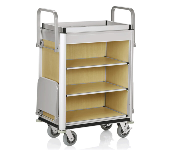 M&T Chariot femme de chambre