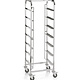 M&T Chariot pour racks lave vaisselle avec 7 niveaux