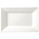 LUMINA Fine China Rectangular plate - tray 25,5 x 15 cm