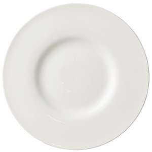 LUMINA Fine China Plat bord met brede boord Ø  15 cm