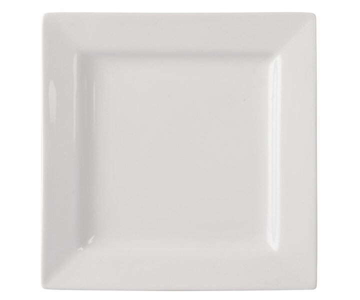 LUMINA Fine China Vierkant bord 26,5 x 26,5 cm
