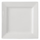 LUMINA Fine China Plate square 26,5 x 26,5 cm